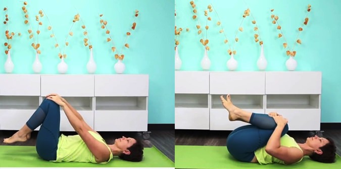 5 Yoga Poses To Strengthen Your Psoas Muscle | TheHealthSite.com